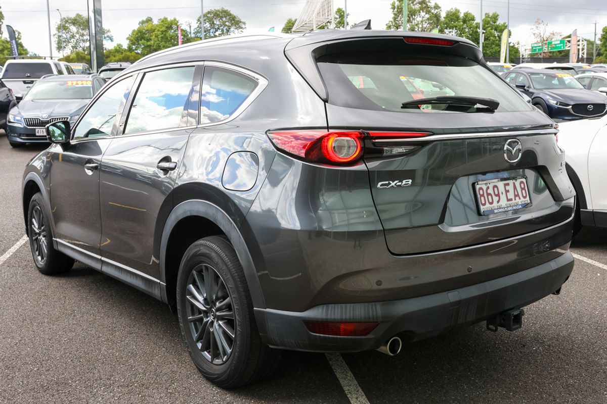 2019 Mazda CX-8 Sport KG Series