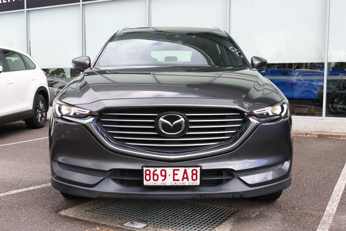 2019 Mazda CX-8 Sport KG Series