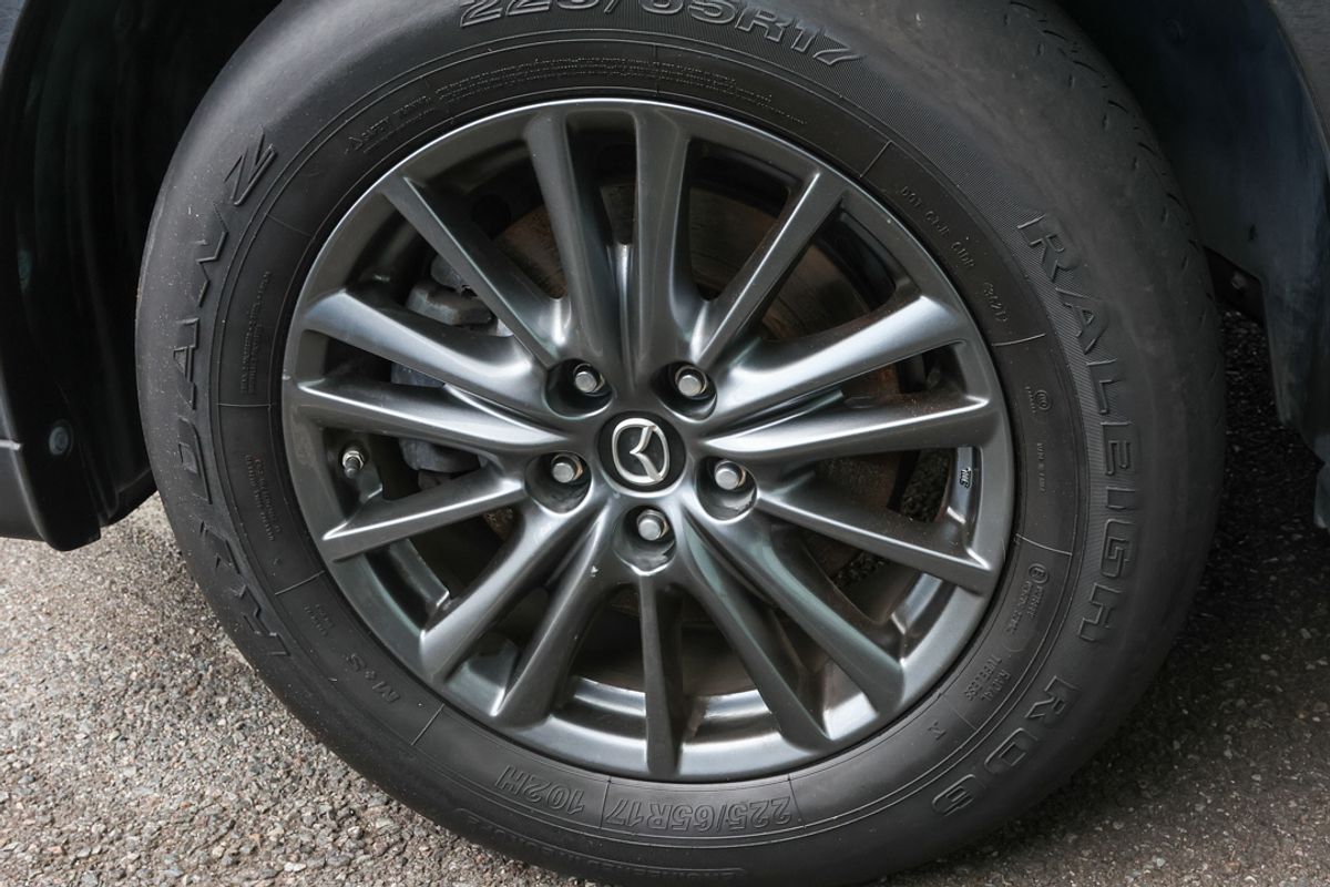 2019 Mazda CX-8 Sport KG Series