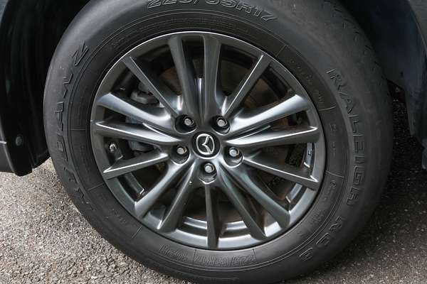 2019 Mazda CX-8 Sport KG Series