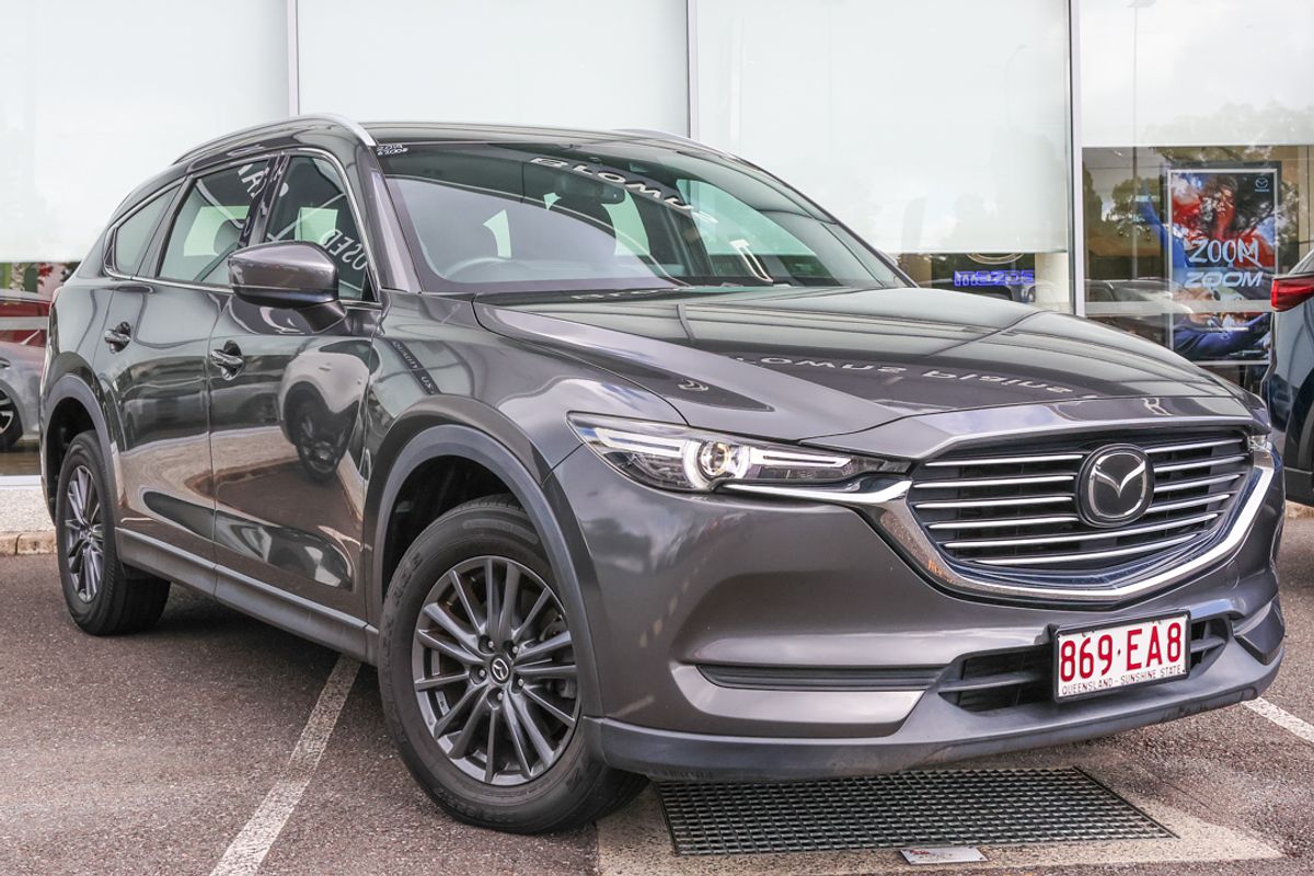 2019 Mazda CX-8 Sport KG Series