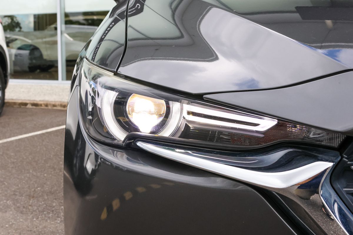 2019 Mazda CX-8 Sport KG Series