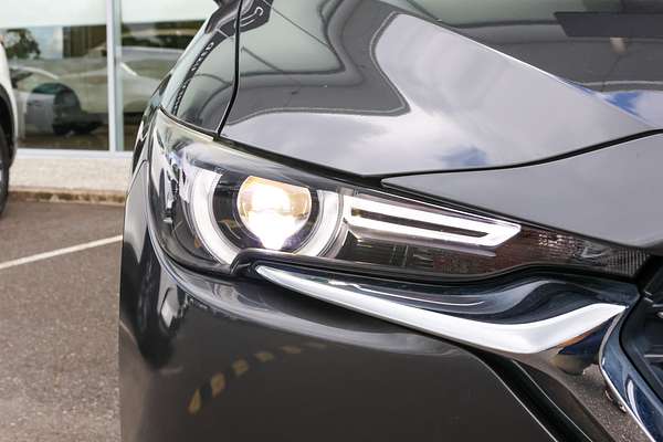 2019 Mazda CX-8 Sport KG Series