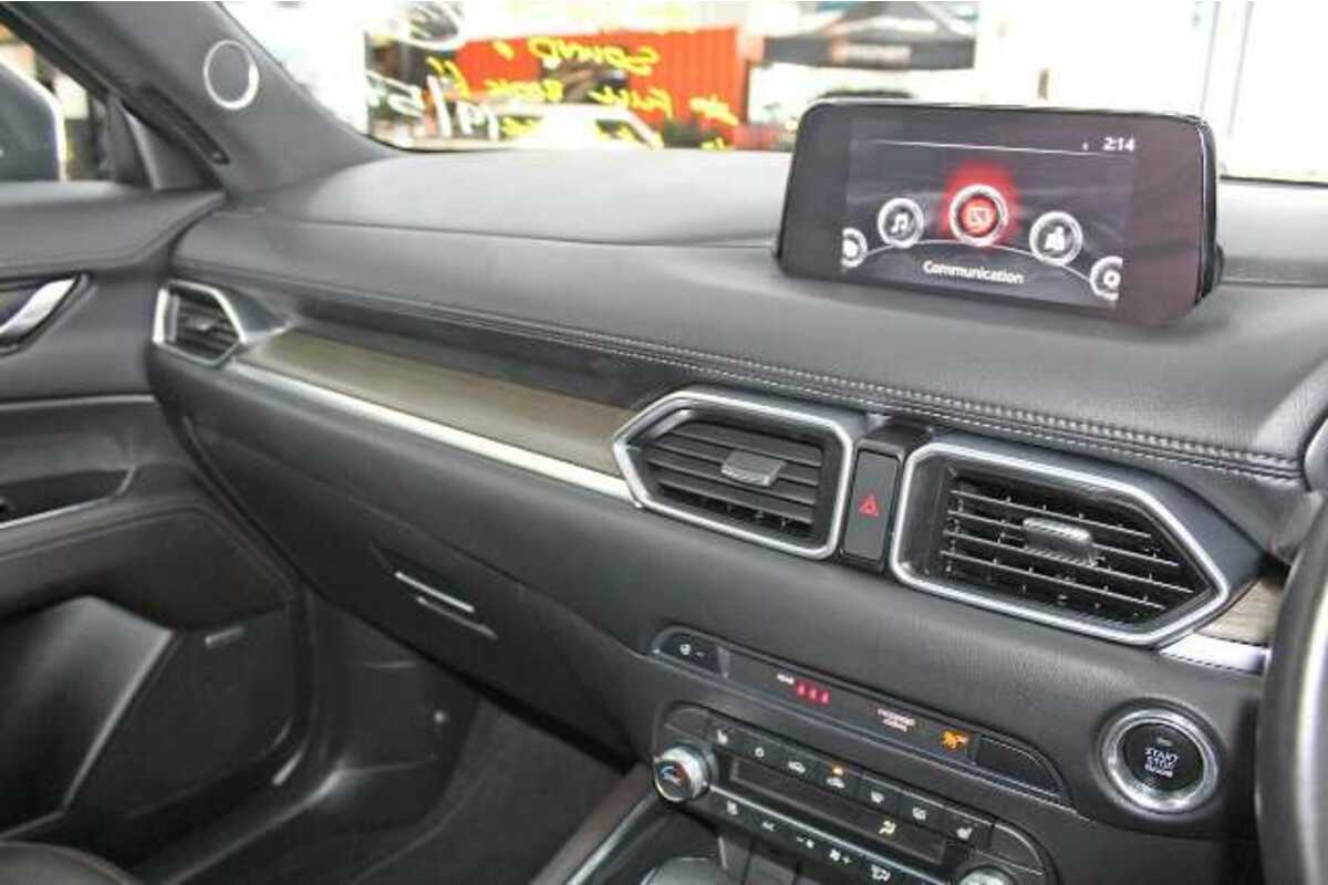2019 Mazda CX-5 AKERA KF4WLA