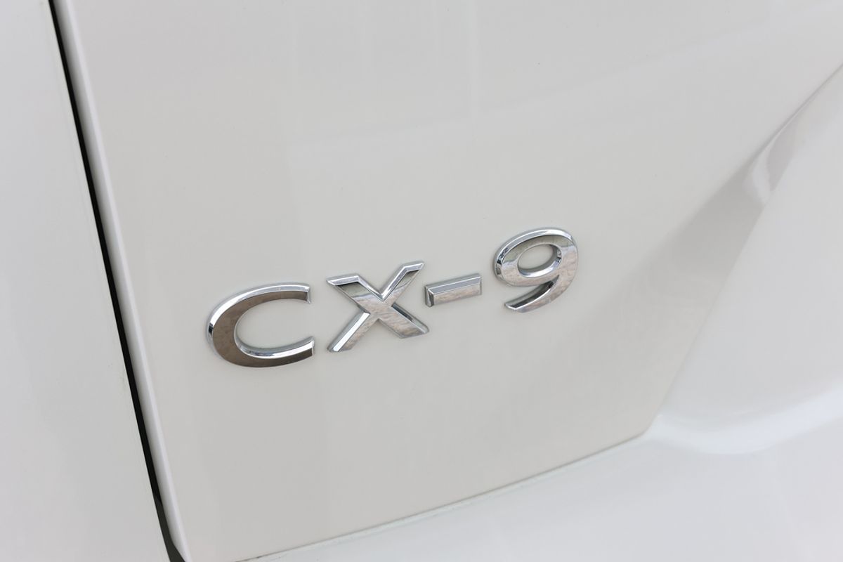 2022 Mazda CX-9 Sport TC