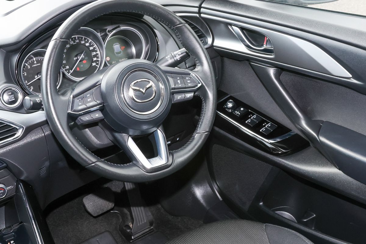 2022 Mazda CX-9 Sport TC