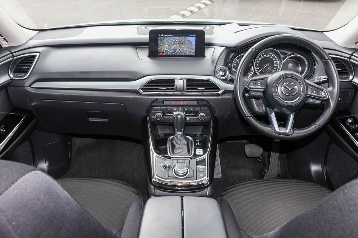 2022 Mazda CX-9 Sport TC