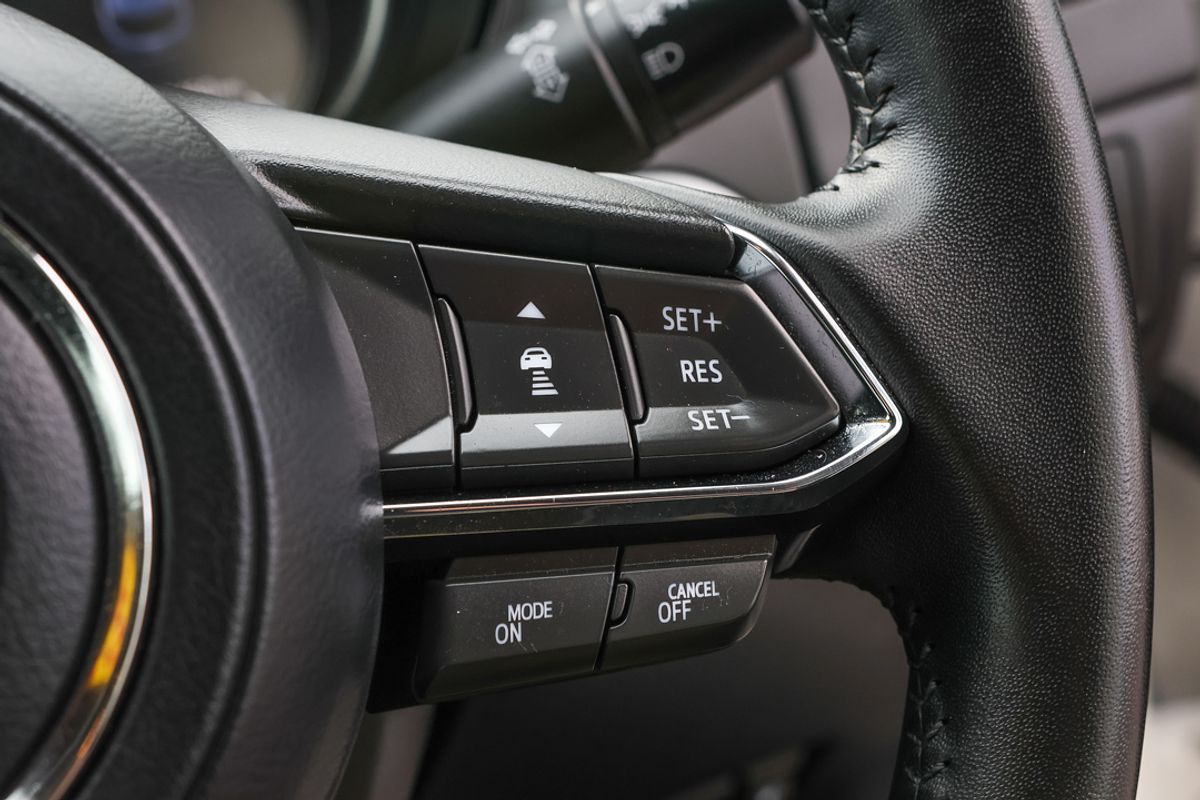 2022 Mazda CX-9 Sport TC