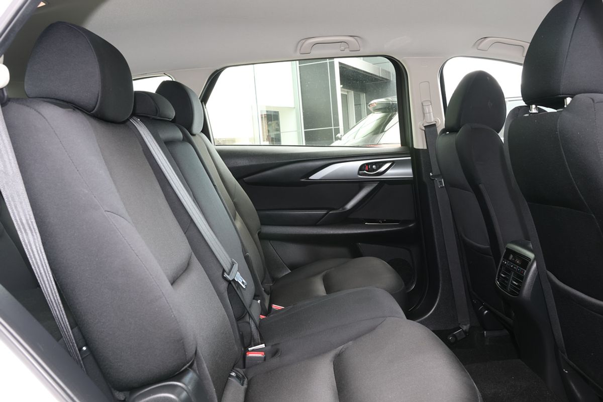 2022 Mazda CX-9 Sport TC