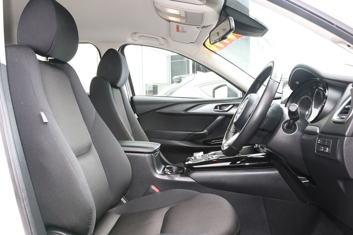 2022 Mazda CX-9 Sport TC