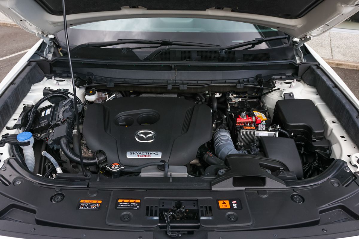 2022 Mazda CX-9 Sport TC