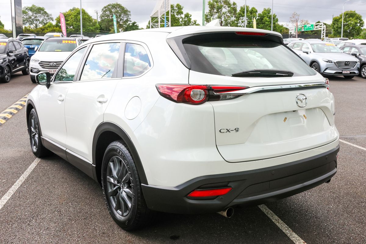 2022 Mazda CX-9 Sport TC
