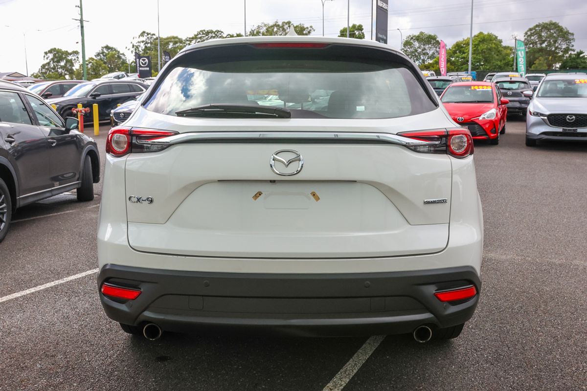2022 Mazda CX-9 Sport TC