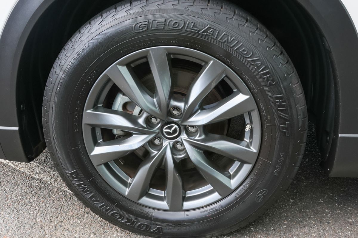 2022 Mazda CX-9 Sport TC