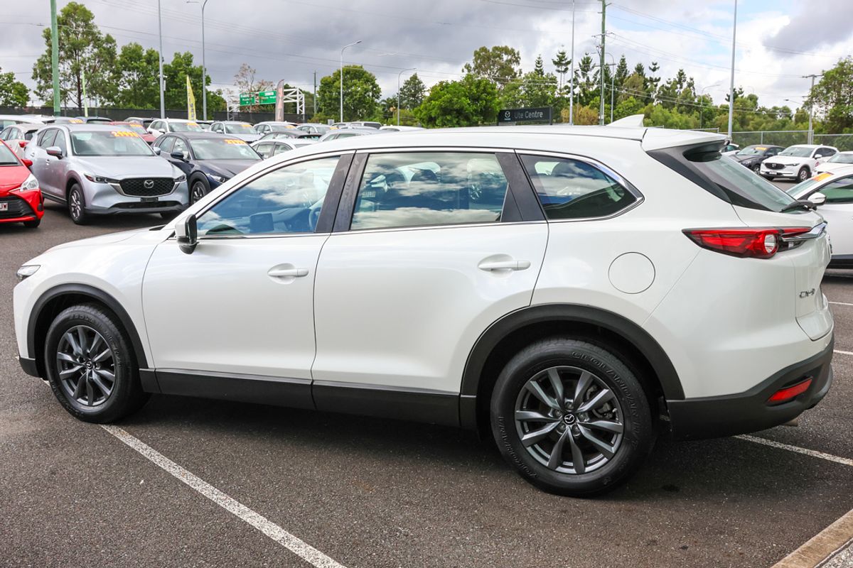 2022 Mazda CX-9 Sport TC
