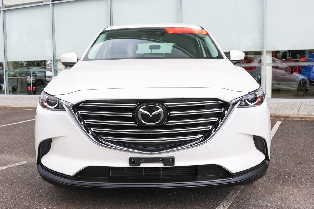 2022 Mazda CX-9 Sport TC