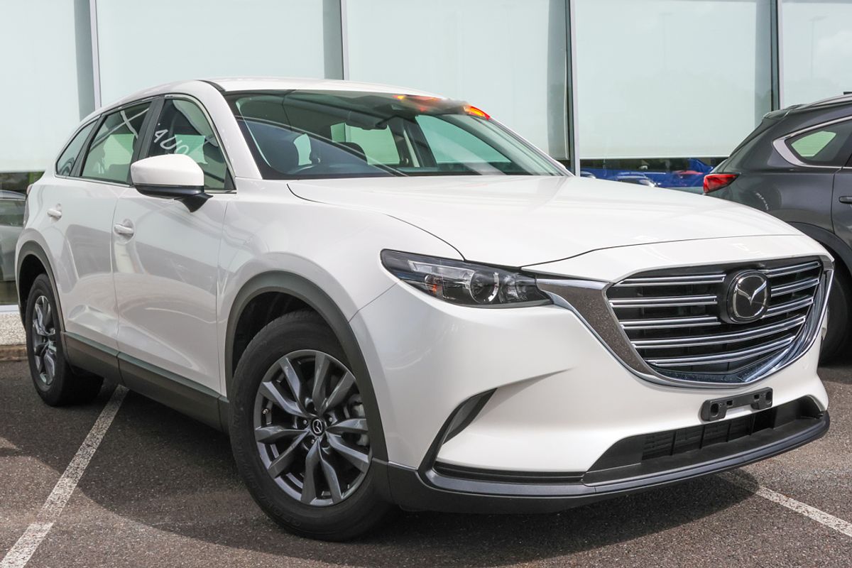 2022 Mazda CX-9 Sport TC