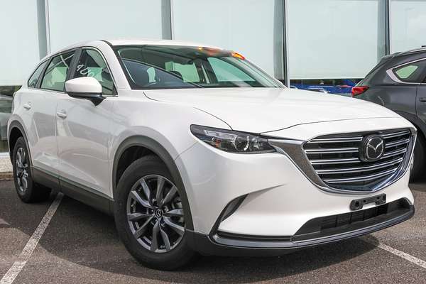 2022 Mazda CX-9 Sport TC