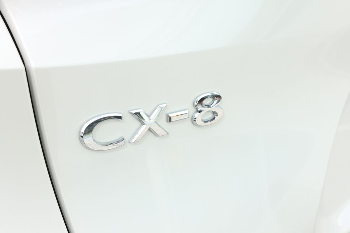 2022 Mazda CX-8 Sport KG Series