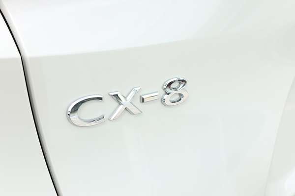 2022 Mazda CX-8 Sport KG Series
