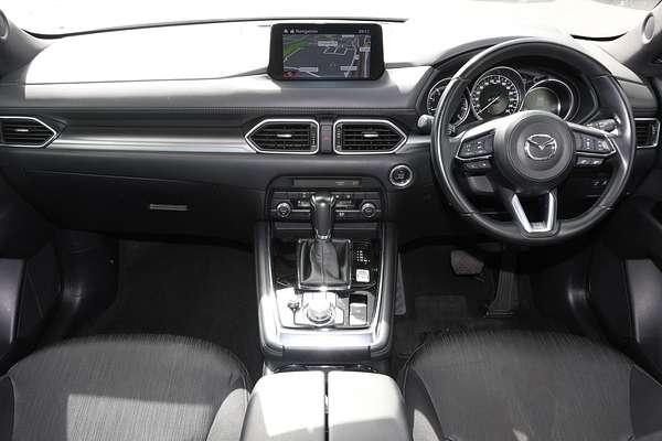 2022 Mazda CX-8 Sport KG Series