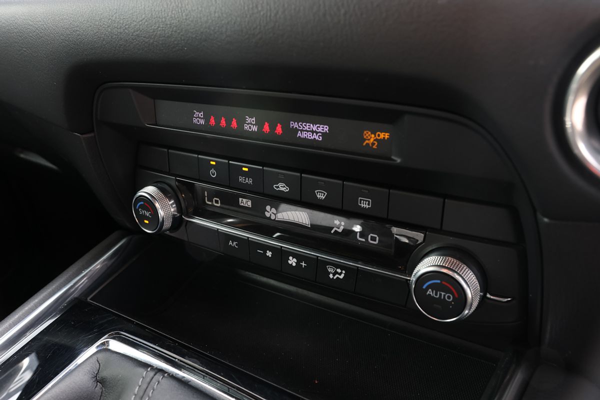 2022 Mazda CX-8 Sport KG Series