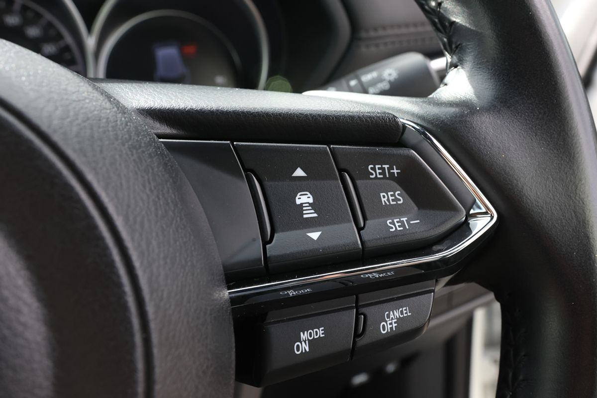 2022 Mazda CX-8 Sport KG Series