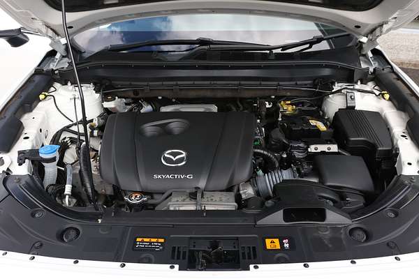 2022 Mazda CX-8 Sport KG Series