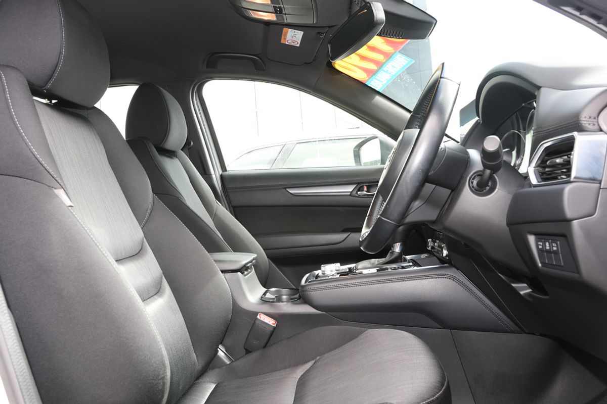 2022 Mazda CX-8 Sport KG Series