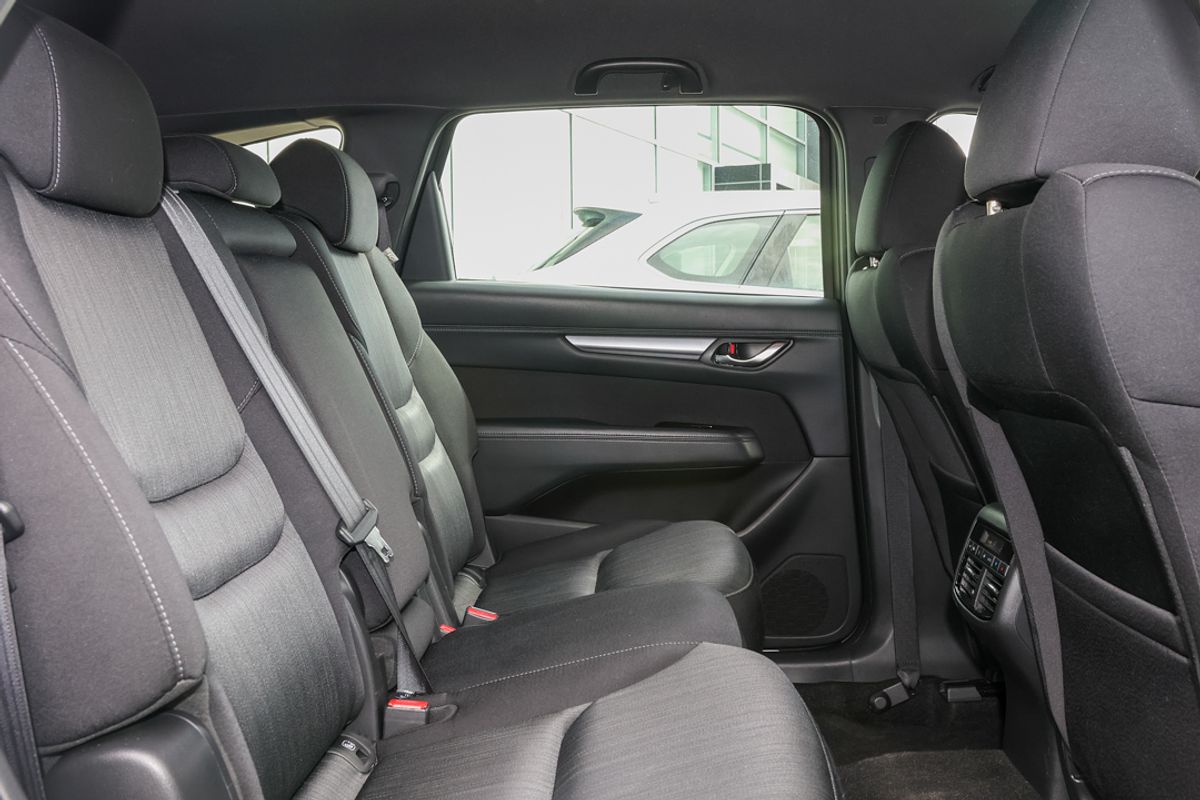 2022 Mazda CX-8 Sport KG Series
