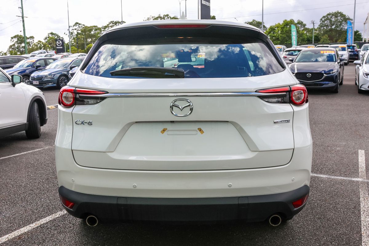 2022 Mazda CX-8 Sport KG Series