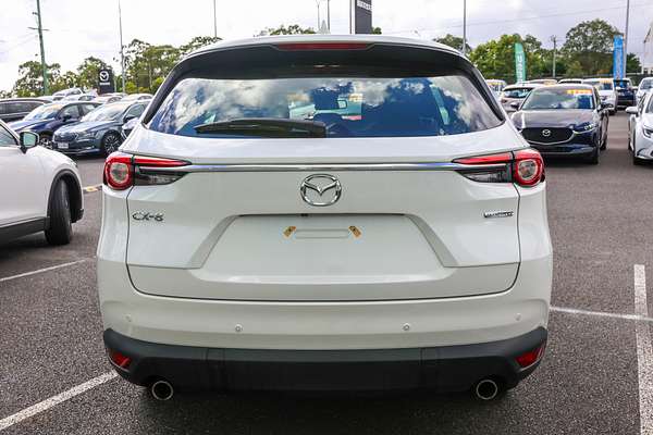 2022 Mazda CX-8 Sport KG Series
