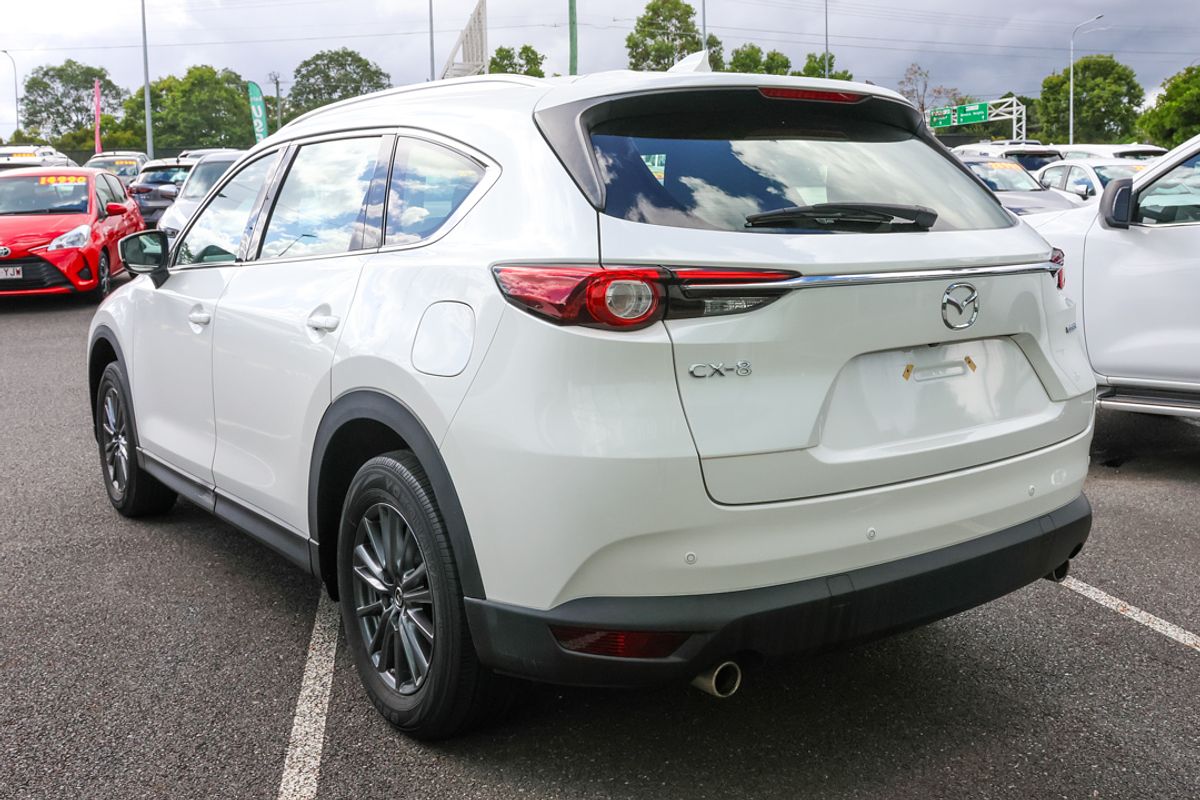 2022 Mazda CX-8 Sport KG Series