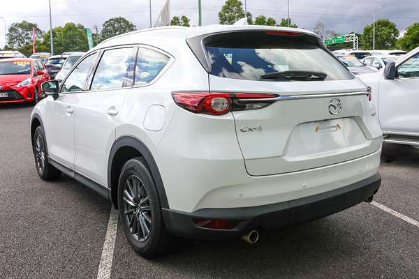 2022 Mazda CX-8 Sport KG Series
