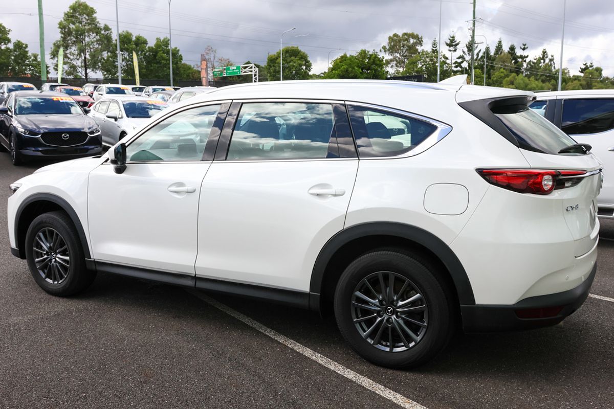 2022 Mazda CX-8 Sport KG Series