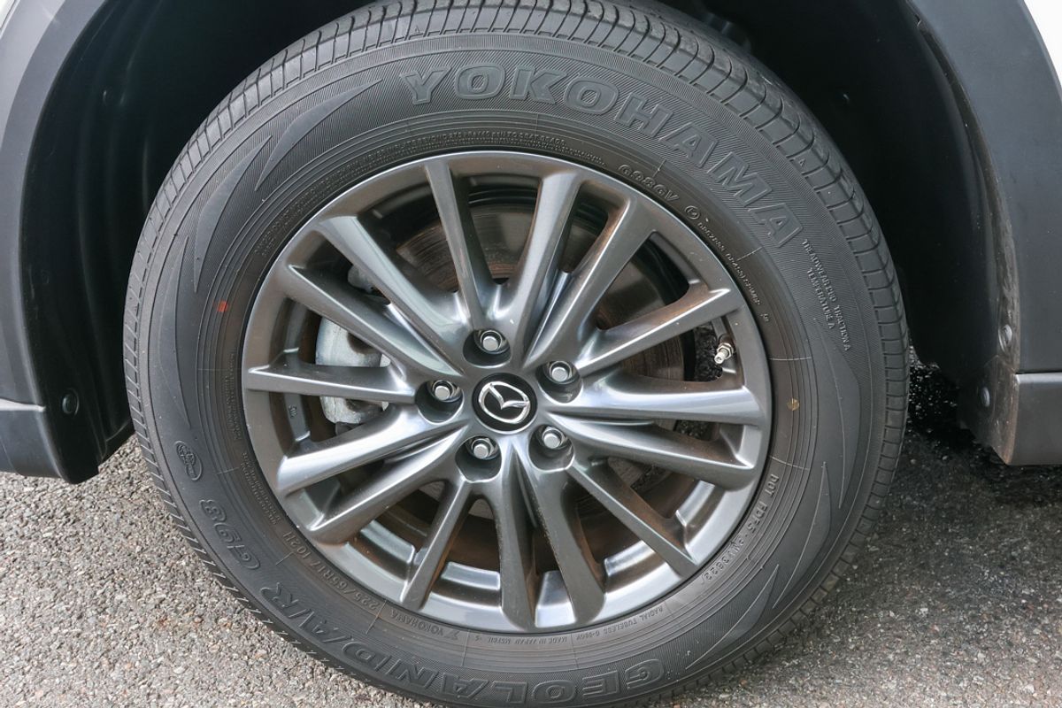 2022 Mazda CX-8 Sport KG Series