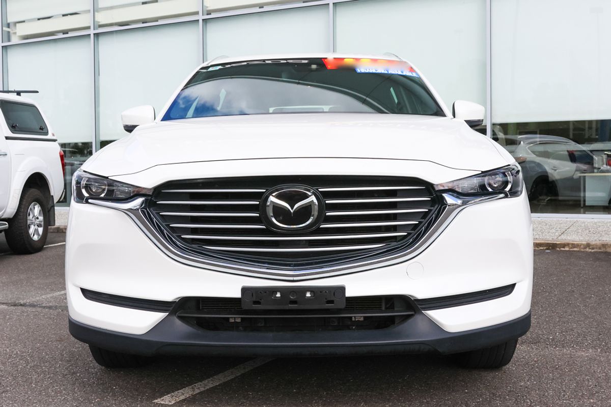 2022 Mazda CX-8 Sport KG Series