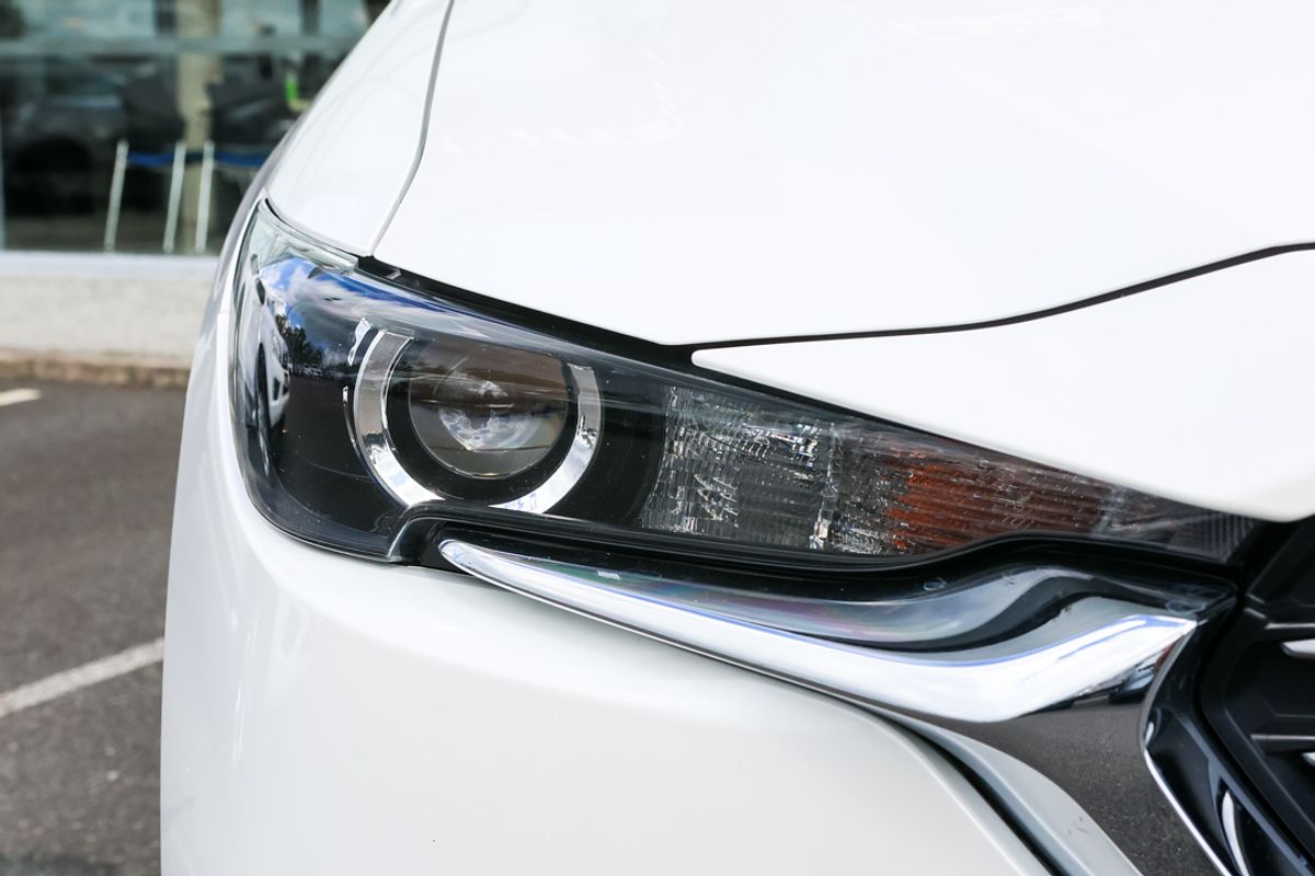 2022 Mazda CX-8 Sport KG Series