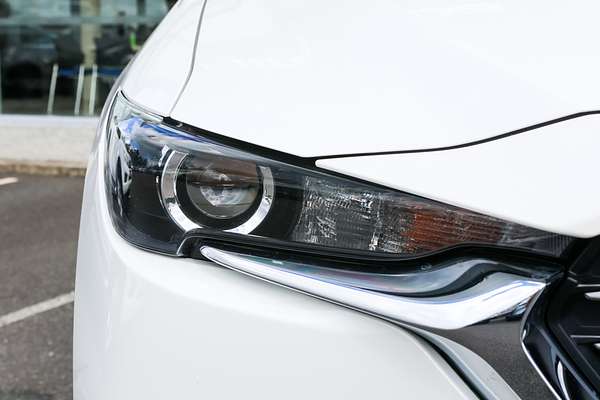 2022 Mazda CX-8 Sport KG Series