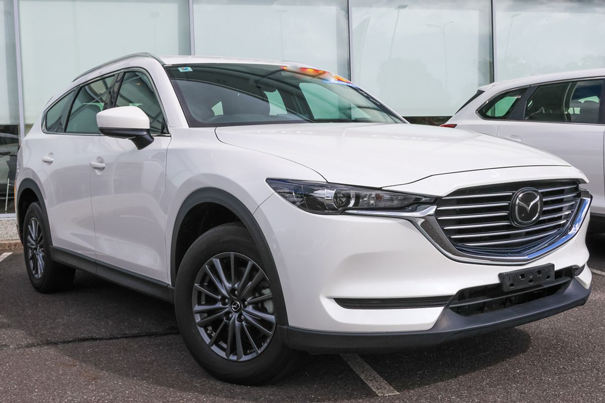 2022 Mazda CX-8 Sport KG Series
