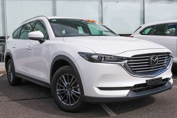 2022 Mazda CX-8 Sport KG Series