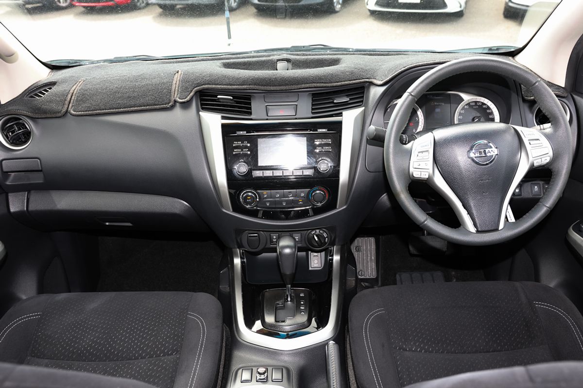 2016 Nissan Navara ST D23 4X4
