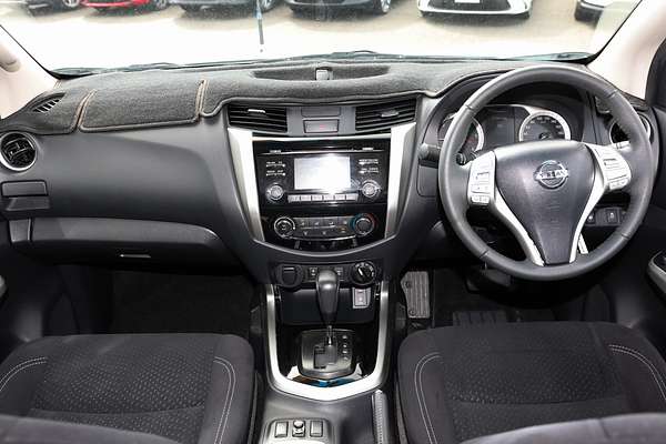 2016 Nissan Navara ST D23 4X4
