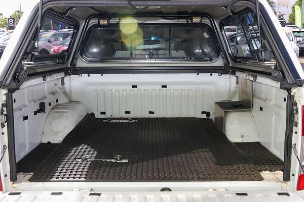 2016 Nissan Navara ST D23 4X4