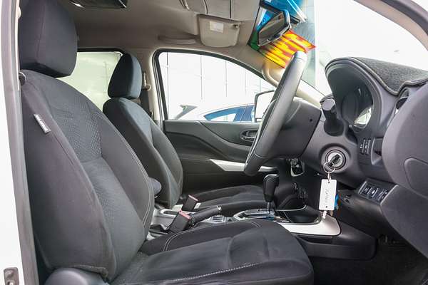 2016 Nissan Navara ST D23 4X4