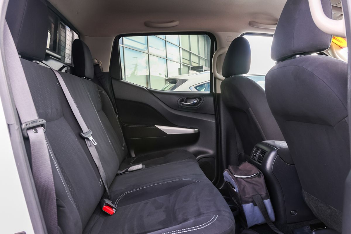 2016 Nissan Navara ST D23 4X4