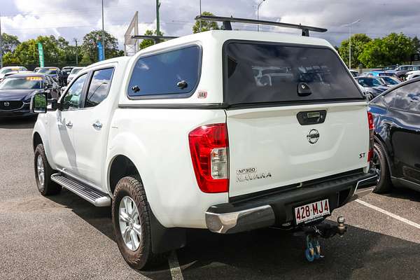 2016 Nissan Navara ST D23 4X4