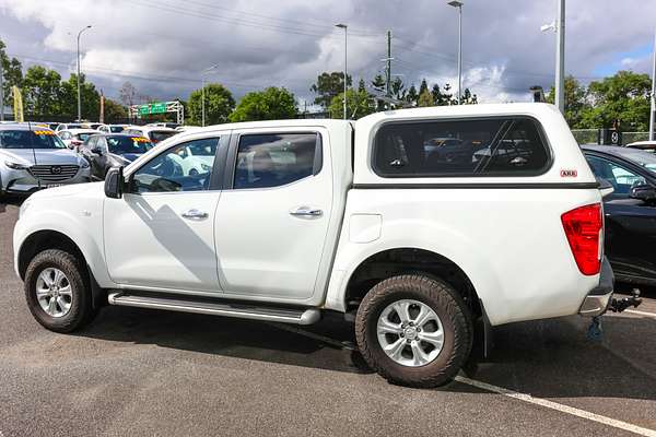 2016 Nissan Navara ST D23 4X4