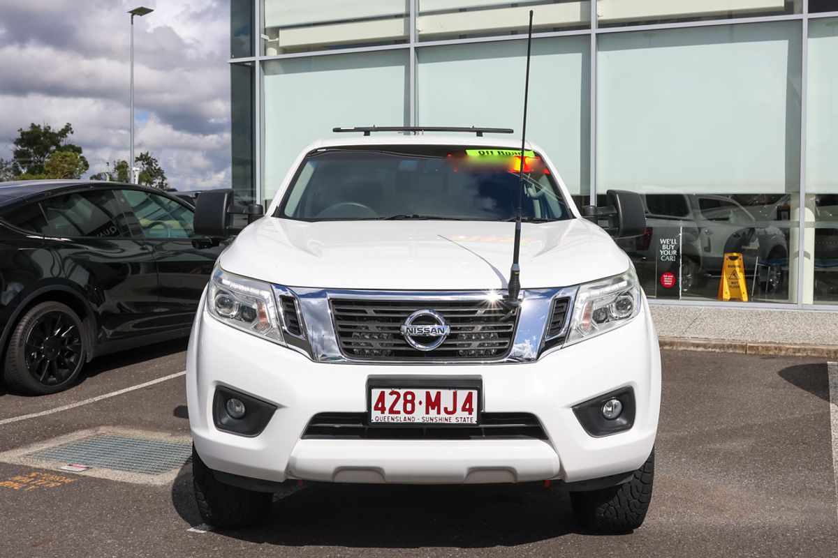 2016 Nissan Navara ST D23 4X4