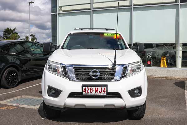 2016 Nissan Navara ST D23 4X4